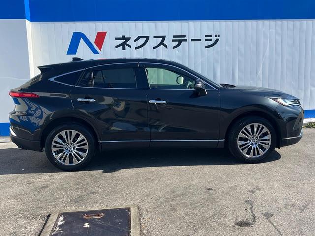 ハリアー Z レザーパッケージ 1年保証付 禁煙車 全周囲カメラ JBLサウンド 衝突被害軽減システム レーダークルーズ レザーシート 前席シートエアコン コーナーセンサー スマートキー LEDヘッド ETC2.0(32枚目)