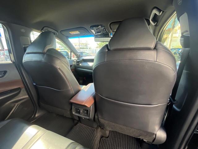 ハリアー Z レザーパッケージ 1年保証付 禁煙車 全周囲カメラ JBLサウンド 衝突被害軽減システム レーダークルーズ レザーシート 前席シートエアコン コーナーセンサー スマートキー LEDヘッド ETC2.0(44枚目)