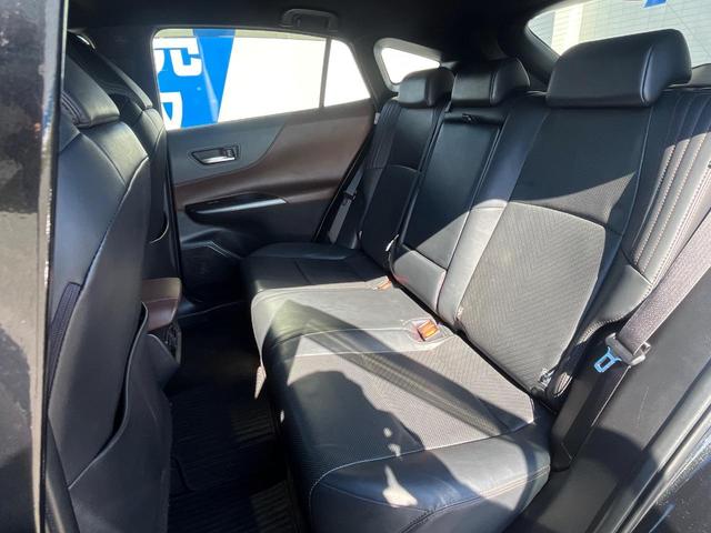 ハリアー Z レザーパッケージ 1年保証付 禁煙車 全周囲カメラ JBLサウンド 衝突被害軽減システム レーダークルーズ レザーシート 前席シートエアコン コーナーセンサー スマートキー LEDヘッド ETC2.0(45枚目)