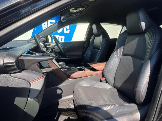 ハリアー Z レザーパッケージ 1年保証付 禁煙車 全周囲カメラ JBLサウンド 衝突被害軽減システム レーダークルーズ レザーシート 前席シートエアコン コーナーセンサー スマートキー LEDヘッド ETC2.0(46枚目)