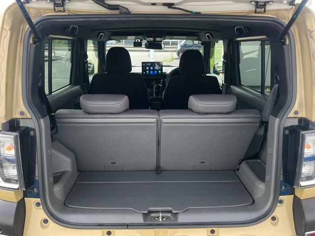 タフト Ｇ　クロムベンチャー　１年保証付　バックカメラ　衝突被害軽減システム　禁煙車　ドラレコ　コーナーセンサー　スマートキー　ＬＥＤヘッド　ＥＴＣ　純正１５インチアルミ　オートライト　オートエアコン　Ｂｌｕｅｔｏｏｔｈ（35枚目）