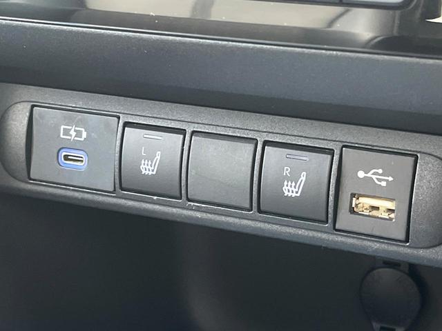 ヤリスクロス ハイブリッドＺ　１年保証付　全周囲カメラ　衝突被害軽減システム　禁煙車　ハーフレザーシート　コーナーセンサー　スマートキー　ＬＥＤヘッド　ＥＴＣ　クルコン　純正１８インチアルミ　オートライト　オートエアコン（7枚目）