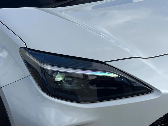 ヤリスクロス ハイブリッドＺ　１年保証付　全周囲カメラ　衝突被害軽減システム　禁煙車　ハーフレザーシート　コーナーセンサー　スマートキー　ＬＥＤヘッド　ＥＴＣ　クルコン　純正１８インチアルミ　オートライト　オートエアコン（35枚目）