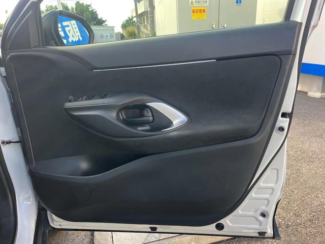 ヤリスクロス ハイブリッドＺ　１年保証付　全周囲カメラ　衝突被害軽減システム　禁煙車　ハーフレザーシート　コーナーセンサー　スマートキー　ＬＥＤヘッド　ＥＴＣ　クルコン　純正１８インチアルミ　オートライト　オートエアコン（41枚目）