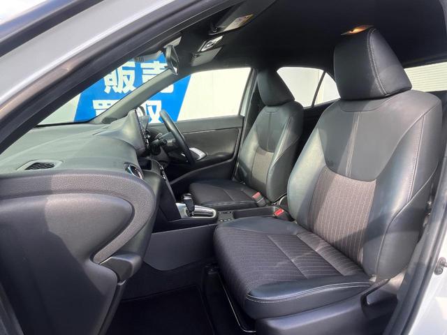 ヤリスクロス ハイブリッドＺ　１年保証付　全周囲カメラ　衝突被害軽減システム　禁煙車　ハーフレザーシート　コーナーセンサー　スマートキー　ＬＥＤヘッド　ＥＴＣ　クルコン　純正１８インチアルミ　オートライト　オートエアコン（47枚目）