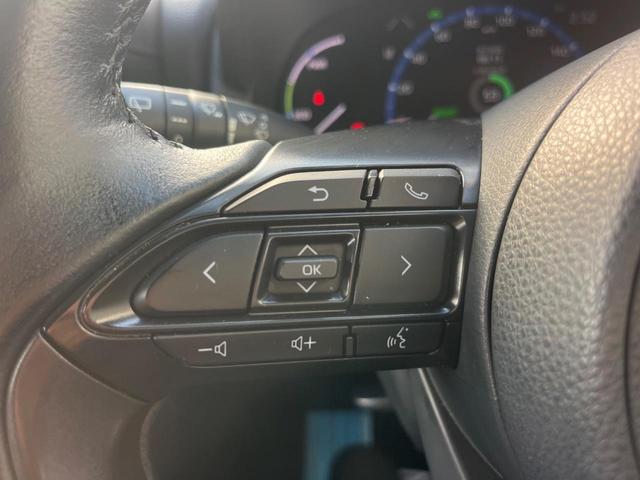 ヤリスクロス ハイブリッドＺ　１年保証付　全周囲カメラ　衝突被害軽減システム　禁煙車　ハーフレザーシート　コーナーセンサー　スマートキー　ＬＥＤヘッド　ＥＴＣ　クルコン　純正１８インチアルミ　オートライト　オートエアコン（55枚目）