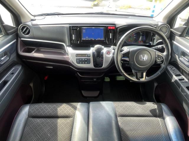 Ｎ－ＷＧＮカスタム Ｇ・Ａパッケージ　１年保証付　衝突被害軽減システム　禁煙車　スマートキー　ＨＩＤヘッド　クルコン　純正１４インチアルミ　オートライト　オートエアコン　Ｂｌｕｅｔｏｏｔｈ　ＣＤ　ＤＶＤ再生　フルセグ（2枚目）