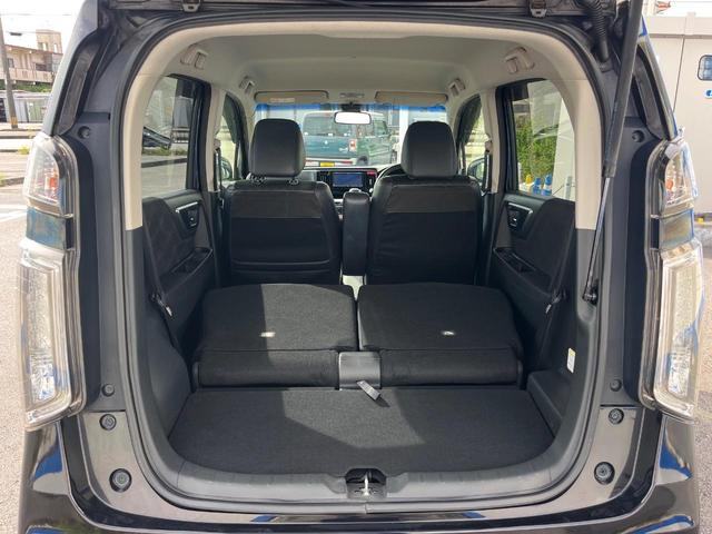 Ｎ－ＷＧＮカスタム Ｇ・Ａパッケージ　１年保証付　衝突被害軽減システム　禁煙車　スマートキー　ＨＩＤヘッド　クルコン　純正１４インチアルミ　オートライト　オートエアコン　Ｂｌｕｅｔｏｏｔｈ　ＣＤ　ＤＶＤ再生　フルセグ（11枚目）