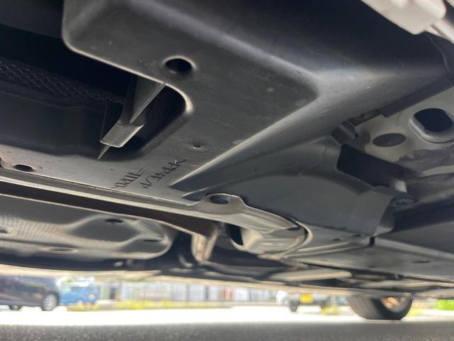 下回りがきれいなうちに、防錆加工の施工がオススメ。降雪地域はもちろん、沿岸部にお住いの方や、趣味でマリン・ウィンタースポーツをされる方にご好評いただいております。