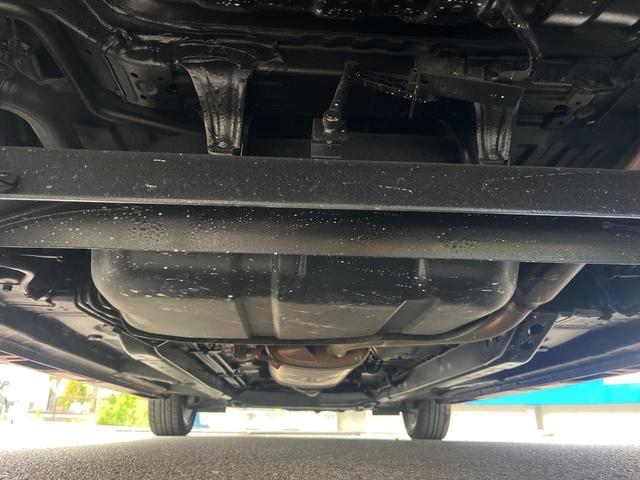 下回りがきれいなうちに、防錆加工の施工がオススメ。降雪地域はもちろん、沿岸部にお住いの方や、趣味でマリン・ウィンタースポーツをされる方にご好評いただいております。