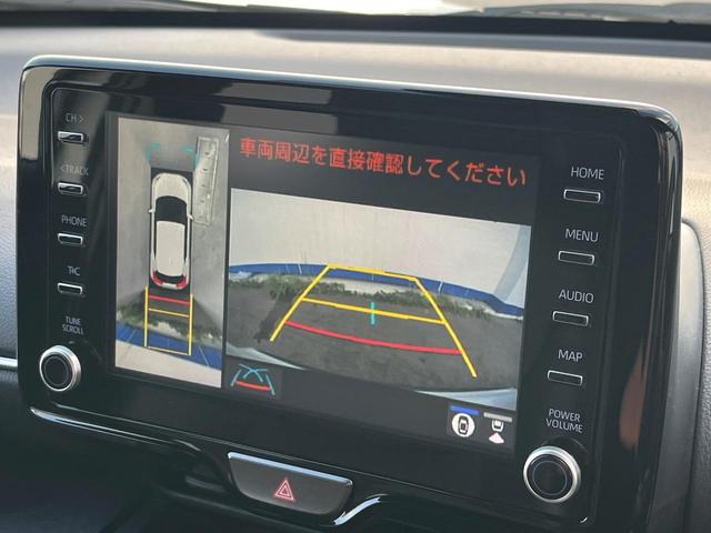 【パノラミックビューモニター】専用のカメラにより、上から見下ろしたような視点で３６０度クルマの周囲を確認することができます☆死角部分も確認しやすく、狭い場所での切り返しや駐車もスムーズに行えます。