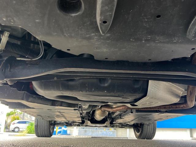 下回りがきれいなうちに、防錆加工の施工がオススメ。降雪地域はもちろん、沿岸部にお住いの方や、趣味でマリン・ウィンタースポーツをされる方にご好評いただいております。