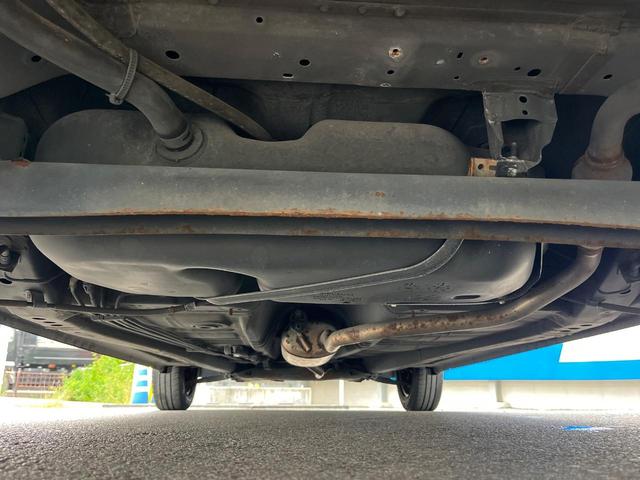 下回りがきれいなうちに、防錆加工の施工がオススメ。降雪地域はもちろん、沿岸部にお住いの方や、趣味でマリン・ウィンタースポーツをされる方にご好評いただいております。