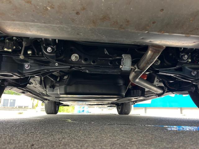 下回りがきれいなうちに、防錆加工の施工がオススメ。降雪地域はもちろん、沿岸部にお住いの方や、趣味でマリン・ウィンタースポーツをされる方にご好評いただいております。