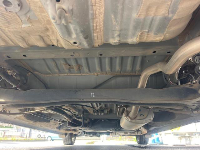 下回りがきれいなうちに、防錆加工の施工がオススメ。降雪地域はもちろん、沿岸部にお住いの方や、趣味でマリン・ウィンタースポーツをされる方にご好評いただいております。