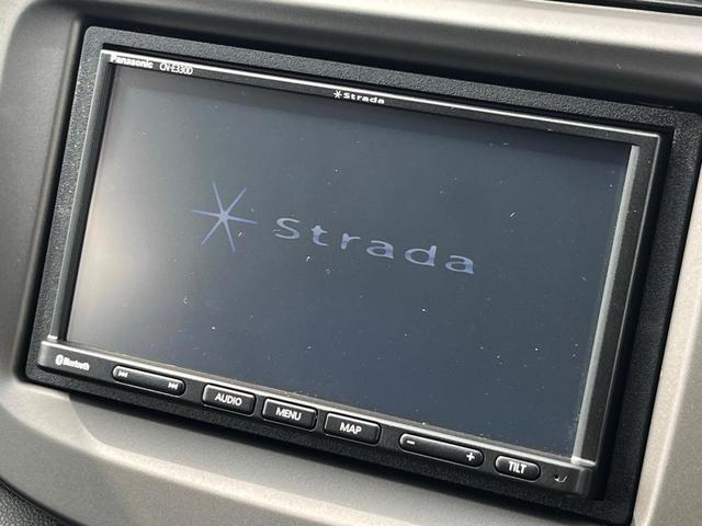 【ナビゲーション】目的地までしっかり案内してくれる使いやすいナビ。Ｂｌｕｅｔｏｏｔｈ接続すればお持ちのスマホやＭＰ３プレイヤーの音楽を再生可能！毎日の運転がさらに楽しくなります！！