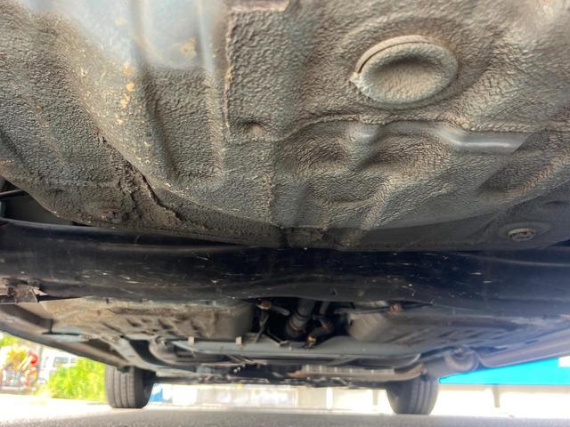 下回りがきれいなうちに、防錆加工の施工がオススメ。降雪地域はもちろん、沿岸部にお住いの方や、趣味でマリン・ウィンタースポーツをされる方にご好評いただいております。