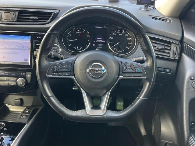 エクストレイル ２０Ｘｉ　１年保証付　純正９型ナビ　全周囲カメラ　プロパイロット　禁煙車　電動リアゲート　防水シート　コーナーセンサー　スマートキー　ＬＥＤヘッド　ビルトインＥＴＣ　クルコン　純正１８インチアルミ　車線逸脱警報（11枚目）