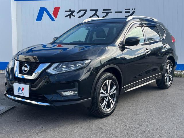 エクストレイル ２０Ｘｉ　１年保証付　純正９型ナビ　全周囲カメラ　プロパイロット　禁煙車　電動リアゲート　防水シート　コーナーセンサー　スマートキー　ＬＥＤヘッド　ビルトインＥＴＣ　クルコン　純正１８インチアルミ　車線逸脱警報（27枚目）