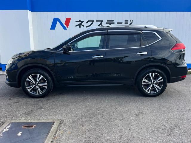 エクストレイル ２０Ｘｉ　１年保証付　純正９型ナビ　全周囲カメラ　プロパイロット　禁煙車　電動リアゲート　防水シート　コーナーセンサー　スマートキー　ＬＥＤヘッド　ビルトインＥＴＣ　クルコン　純正１８インチアルミ　車線逸脱警報（65枚目）