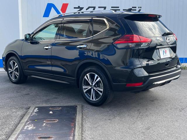 エクストレイル ２０Ｘｉ　１年保証付　純正９型ナビ　全周囲カメラ　プロパイロット　禁煙車　電動リアゲート　防水シート　コーナーセンサー　スマートキー　ＬＥＤヘッド　ビルトインＥＴＣ　クルコン　純正１８インチアルミ　車線逸脱警報（66枚目）