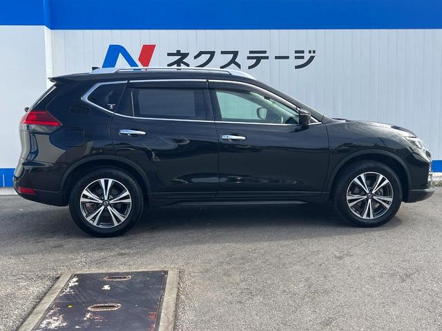 エクストレイル ２０Ｘｉ　１年保証付　純正９型ナビ　全周囲カメラ　プロパイロット　禁煙車　電動リアゲート　防水シート　コーナーセンサー　スマートキー　ＬＥＤヘッド　ビルトインＥＴＣ　クルコン　純正１８インチアルミ　車線逸脱警報（67枚目）