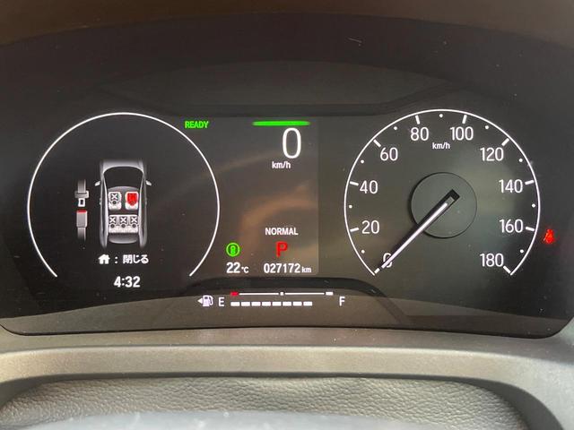 ヴェゼル ｅ：ＨＥＶ　Ｚ　１年保証付　レンタアップ　ＳＤナビ　バックカメラ　衝突被害軽減システム　レーダークルーズ　禁煙車　電動リアゲート　ハーフレザーシート　コーナーセンサー　スマートキー　ＬＥＤヘッド　ＥＴＣ（57枚目）