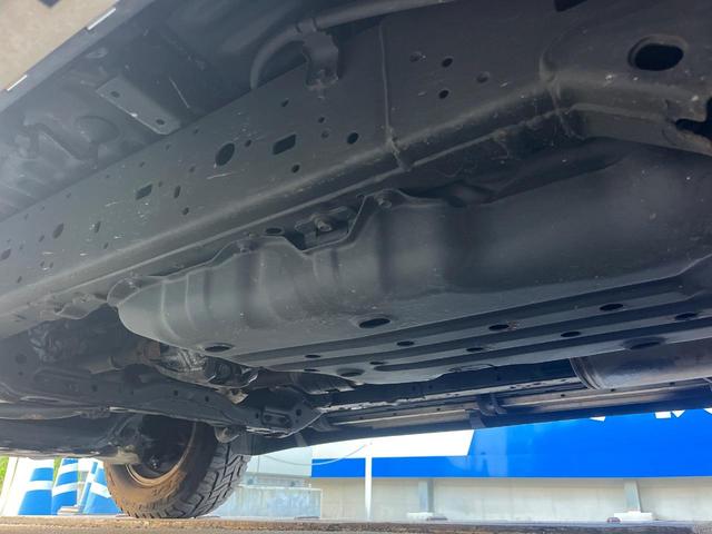 下回りがきれいなうちに、防錆加工の施工がオススメ。降雪地域はもちろん、沿岸部にお住いの方や、趣味でマリン・ウィンタースポーツをされる方にご好評いただいております。