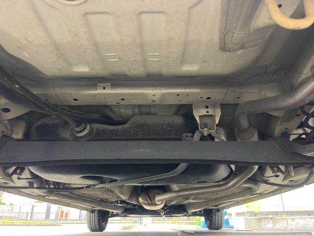 下回りがきれいなうちに、防錆加工の施工がオススメ。降雪地域はもちろん、沿岸部にお住いの方や、趣味でマリン・ウィンタースポーツをされる方にご好評いただいております。