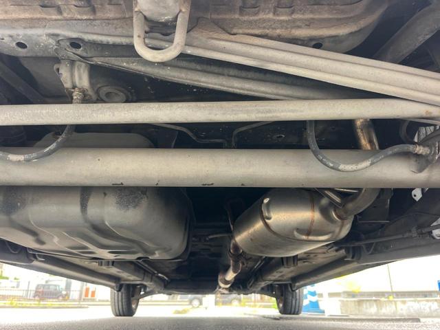 下回りがきれいなうちに、防錆加工の施工がオススメ。降雪地域はもちろん、沿岸部にお住いの方や、趣味でマリン・ウィンタースポーツをされる方にご好評いただいております。