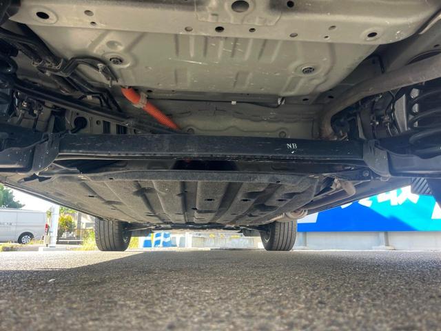 下回りがきれいなうちに、防錆加工の施工がオススメ。降雪地域はもちろん、沿岸部にお住いの方や、趣味でマリン・ウィンタースポーツをされる方にご好評いただいております。