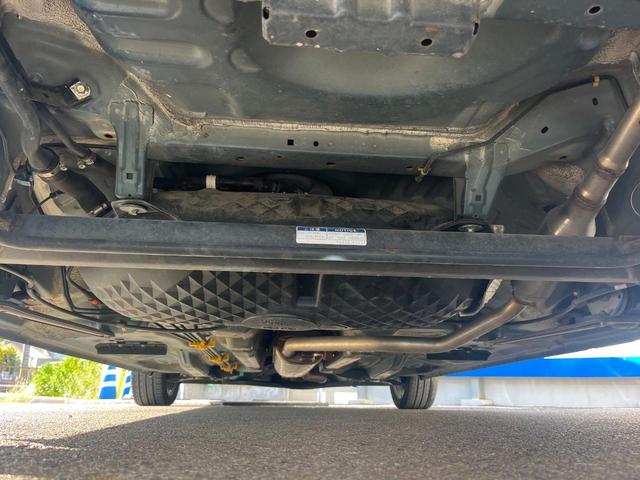 下回りがきれいなうちに、防錆加工の施工がオススメ。降雪地域はもちろん、沿岸部にお住いの方や、趣味でマリン・ウィンタースポーツをされる方にご好評いただいております。