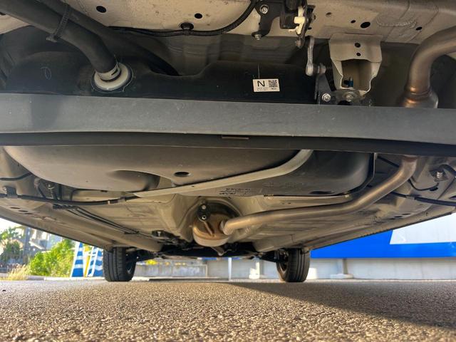 下回りがきれいなうちに、防錆加工の施工がオススメ。降雪地域はもちろん、沿岸部にお住いの方や、趣味でマリン・ウィンタースポーツをされる方にご好評いただいております。