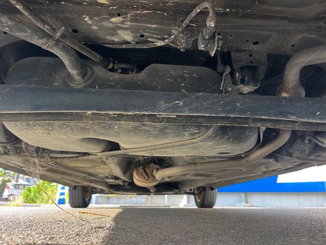 下回りがきれいなうちに、防錆加工の施工がオススメ。降雪地域はもちろん、沿岸部にお住いの方や、趣味でマリン・ウィンタースポーツをされる方にご好評いただいております。