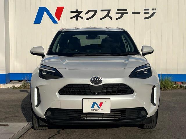 ヤリスクロス Ｇ　１年保証付　レンタアップ　全周囲カメラ　衝突被害軽減システム　レーダークルーズ　禁煙車　コーナーセンサー　スマートキー　ＬＥＤヘッド　ビルトインＥＴＣ　純正１６インチアルミ　オートハイビーム（15枚目）