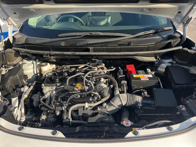 ヤリスクロス Ｇ　１年保証付　レンタアップ　全周囲カメラ　衝突被害軽減システム　レーダークルーズ　禁煙車　コーナーセンサー　スマートキー　ＬＥＤヘッド　ビルトインＥＴＣ　純正１６インチアルミ　オートハイビーム（19枚目）