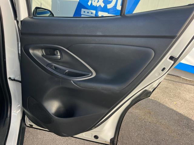 ヤリスクロス Ｇ　１年保証付　レンタアップ　全周囲カメラ　衝突被害軽減システム　レーダークルーズ　禁煙車　コーナーセンサー　スマートキー　ＬＥＤヘッド　ビルトインＥＴＣ　純正１６インチアルミ　オートハイビーム（33枚目）