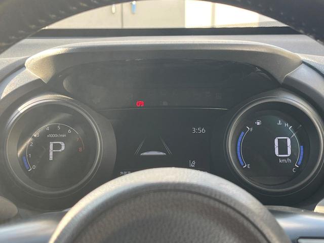 ヤリスクロス Ｇ　１年保証付　レンタアップ　全周囲カメラ　衝突被害軽減システム　レーダークルーズ　禁煙車　コーナーセンサー　スマートキー　ＬＥＤヘッド　ビルトインＥＴＣ　純正１６インチアルミ　オートハイビーム（55枚目）