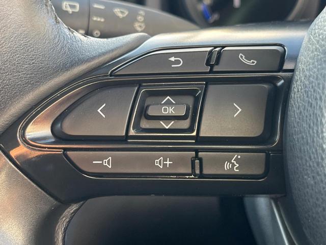 ヤリスクロス Ｇ　１年保証付　レンタアップ　全周囲カメラ　衝突被害軽減システム　レーダークルーズ　禁煙車　コーナーセンサー　スマートキー　ＬＥＤヘッド　ビルトインＥＴＣ　純正１６インチアルミ　オートハイビーム（59枚目）