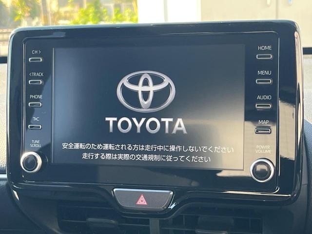 ヤリスクロス Ｇ　１年保証付　レンタアップ　全周囲カメラ　衝突被害軽減システム　レーダークルーズ　禁煙車　コーナーセンサー　スマートキー　ＬＥＤヘッド　ビルトインＥＴＣ　純正１６インチアルミ　オートハイビーム（4枚目）