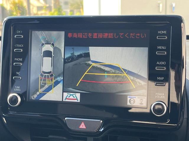 ヤリスクロス Ｇ　１年保証付　レンタアップ　全周囲カメラ　衝突被害軽減システム　レーダークルーズ　禁煙車　コーナーセンサー　スマートキー　ＬＥＤヘッド　ビルトインＥＴＣ　純正１６インチアルミ　オートハイビーム（5枚目）