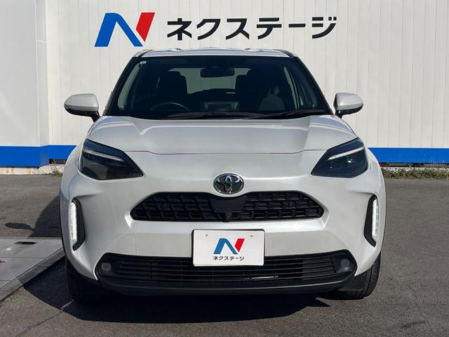 ヤリスクロス Ｇ　１年保証付　レンタアップ　全周囲カメラ　衝突被害軽減システム　レーダークルーズ　禁煙車　コーナーセンサー　スマートキー　ＬＥＤヘッド　ビルトインＥＴＣ　純正１６インチアルミ　オートハイビーム（15枚目）