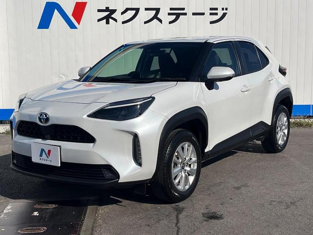 ヤリスクロス Ｇ　１年保証付　レンタアップ　全周囲カメラ　衝突被害軽減システム　レーダークルーズ　禁煙車　コーナーセンサー　スマートキー　ＬＥＤヘッド　ビルトインＥＴＣ　純正１６インチアルミ　オートハイビーム（28枚目）