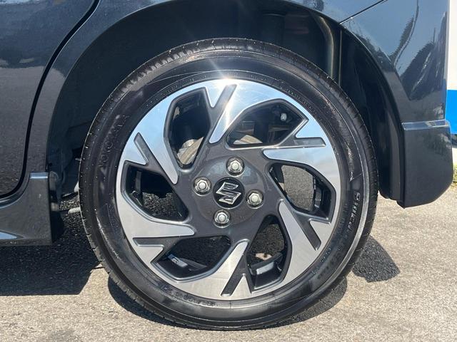 スペーシアカスタム ハイブリッドＸＳ　１年保証付　レンタアップ　両側電動ドア　ＳＤナビ　バックカメラ　衝突被害軽減システム　レーダークルーズ　禁煙車　スマートキー　ＬＥＤヘッド　ＥＴＣ　純正１５インチアルミ　車線逸脱警報　オートライト（25枚目）