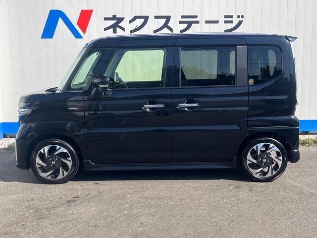 スペーシアカスタム ハイブリッドＸＳ　１年保証付　レンタアップ　両側電動ドア　ＳＤナビ　バックカメラ　衝突被害軽減システム　レーダークルーズ　禁煙車　スマートキー　ＬＥＤヘッド　ＥＴＣ　純正１５インチアルミ　車線逸脱警報　オートライト（31枚目）