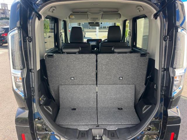 スペーシアカスタム ハイブリッドＸＳ　１年保証付　レンタアップ　両側電動ドア　ＳＤナビ　バックカメラ　衝突被害軽減システム　レーダークルーズ　禁煙車　スマートキー　ＬＥＤヘッド　ＥＴＣ　純正１５インチアルミ　車線逸脱警報　オートライト（37枚目）