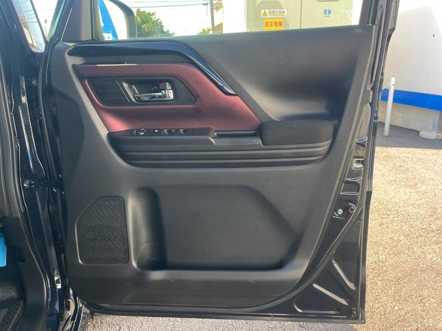 スペーシアカスタム ハイブリッドＸＳ　１年保証付　レンタアップ　両側電動ドア　ＳＤナビ　バックカメラ　衝突被害軽減システム　レーダークルーズ　禁煙車　スマートキー　ＬＥＤヘッド　ＥＴＣ　純正１５インチアルミ　車線逸脱警報　オートライト（40枚目）