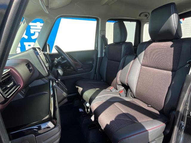 スペーシアカスタム ハイブリッドＸＳ　１年保証付　レンタアップ　両側電動ドア　ＳＤナビ　バックカメラ　衝突被害軽減システム　レーダークルーズ　禁煙車　スマートキー　ＬＥＤヘッド　ＥＴＣ　純正１５インチアルミ　車線逸脱警報　オートライト（46枚目）