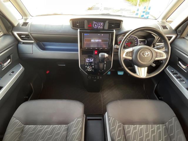 タンク Ｇ－Ｔ　１年保証付　両側電動ドア　純正ＳＤナビ　全周囲カメラ　衝突被害軽減システム　禁煙車　ドラレコ　スマートキー　ＬＥＤヘッド　ビルトインＥＴＣ　クルコン　純正１５インチアルミ　オートライト（2枚目）