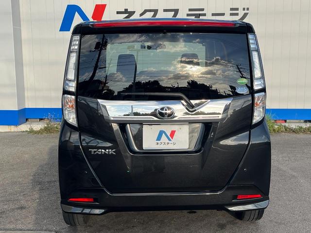 タンク Ｇ－Ｔ　１年保証付　両側電動ドア　純正ＳＤナビ　全周囲カメラ　衝突被害軽減システム　禁煙車　ドラレコ　スマートキー　ＬＥＤヘッド　ビルトインＥＴＣ　クルコン　純正１５インチアルミ　オートライト（16枚目）